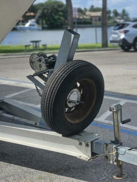 1995 Pursuit 2600 CC