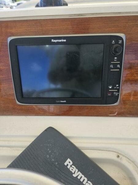 1995 Pursuit 2600 CC