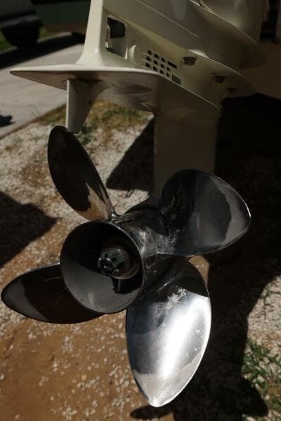 2001 Contender 27 Open