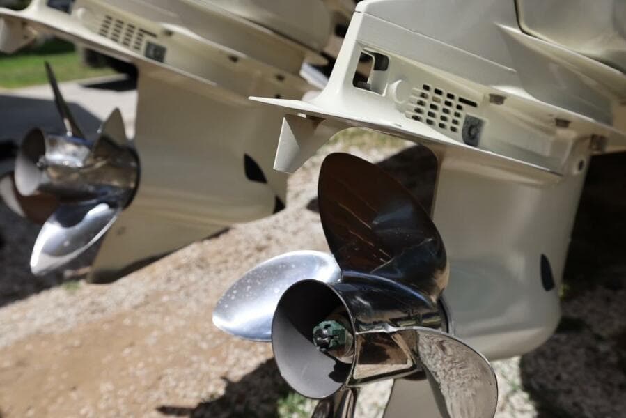 2001 Contender 27 Open