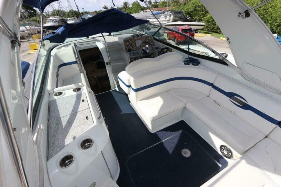 2008 Formula 310 Sun Sport