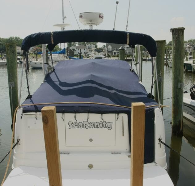 2006 Rinker 270 Fiesta Vee
