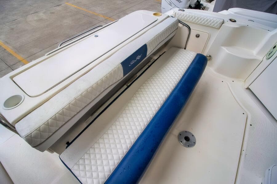 2005 Sea Ray 340 Sundancer