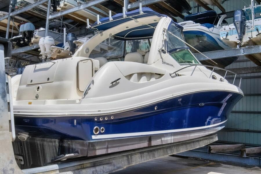 2005 Sea Ray 340 Sundancer