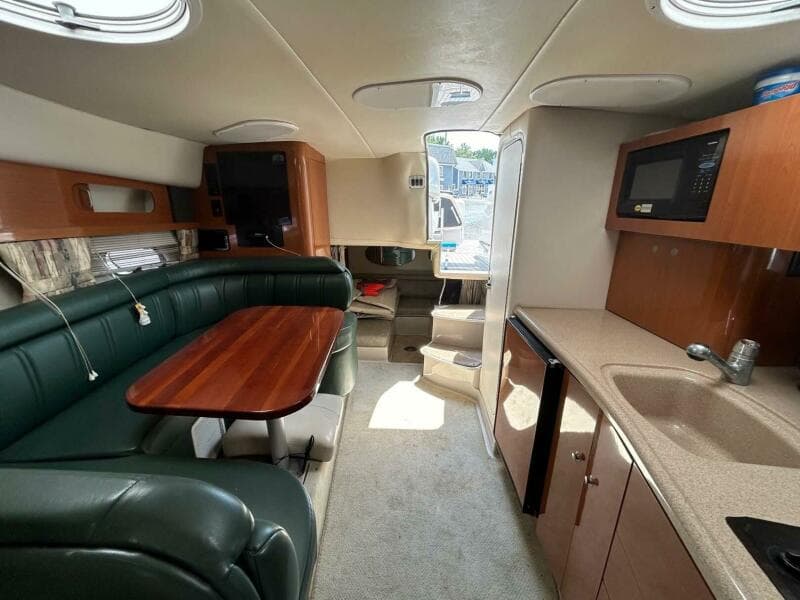 2001 Four Winns 328 Vista