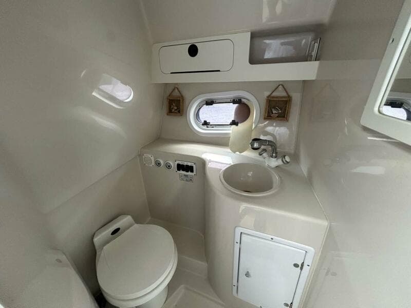 2001 Four Winns 328 Vista