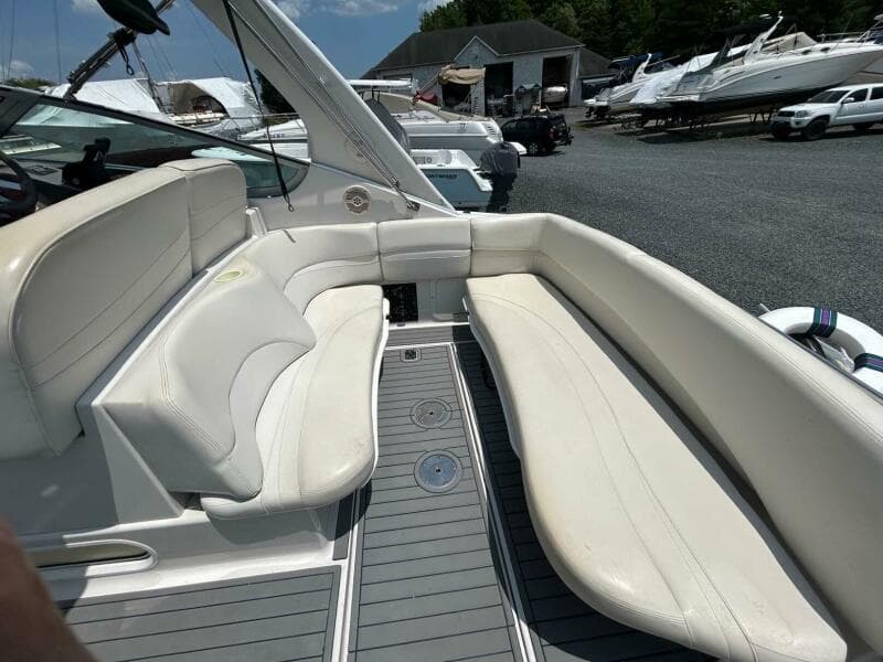 2001 Four Winns 328 Vista