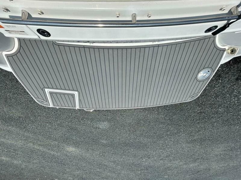 2001 Four Winns 328 Vista