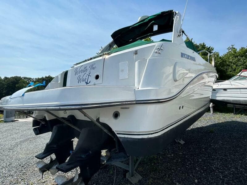 2001 Four Winns 328 Vista