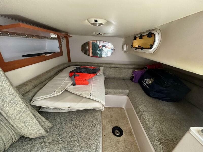 2001 Four Winns 328 Vista