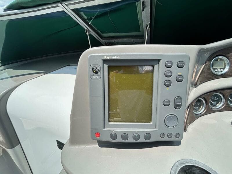 2001 Four Winns 328 Vista