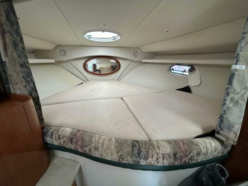 2001 Four Winns 328 Vista