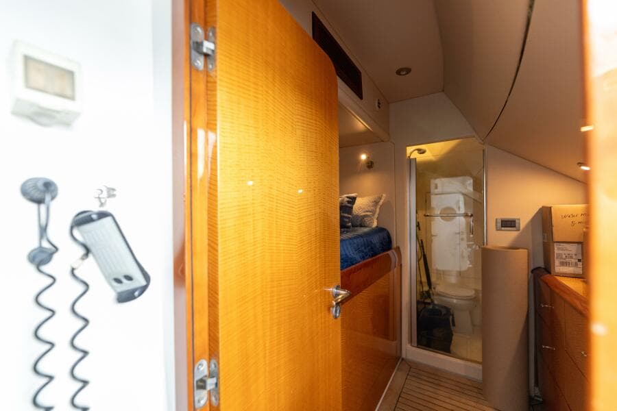 2007 Lazzara 74 Motor Yacht Kathleen