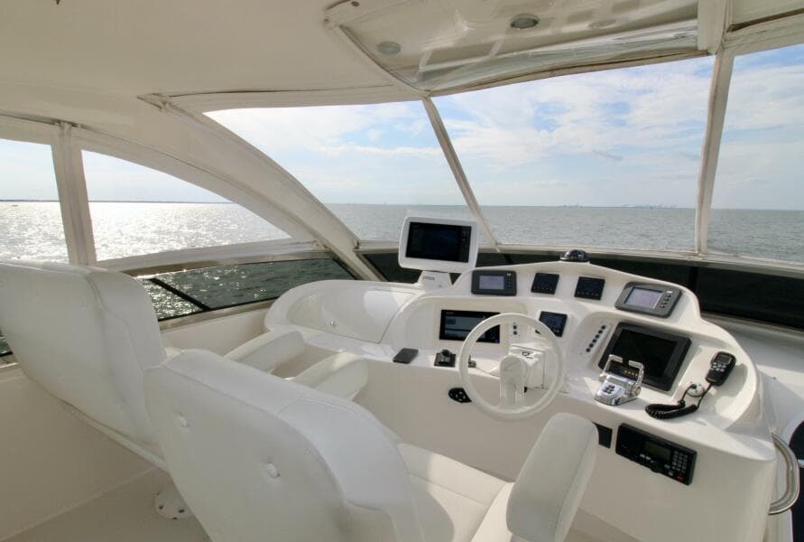 2007 Lazzara 74 Motor Yacht Kathleen