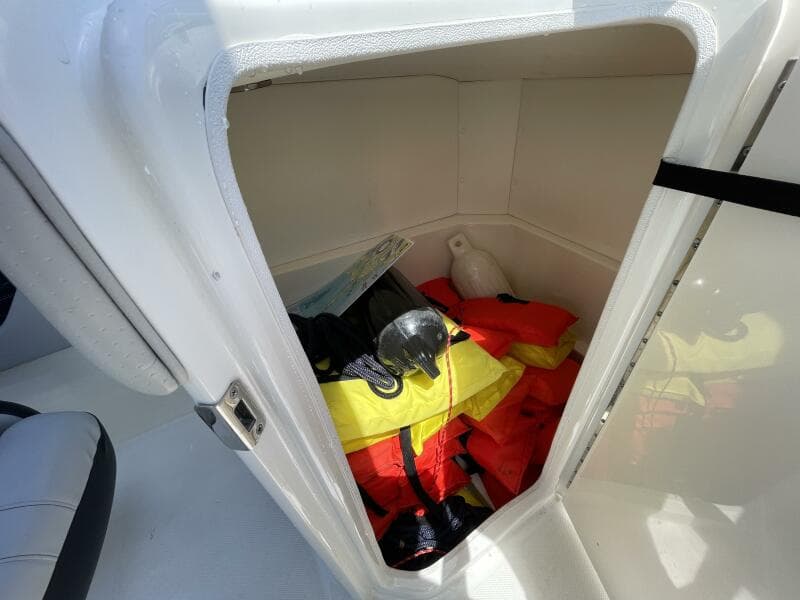 2023 Sea Ray SPX 230 Outboard