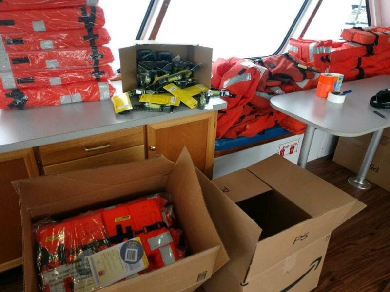 1980 Tuna Rose Brothers