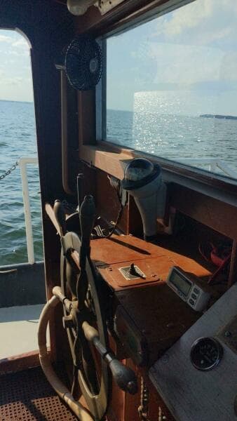 1949 Tugboat Custom Canadian Built