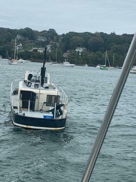 1949 Tugboat Custom Canadian Built