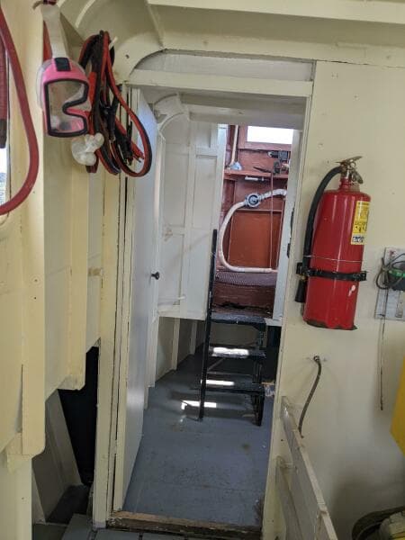 1949 Tugboat Custom Canadian Built