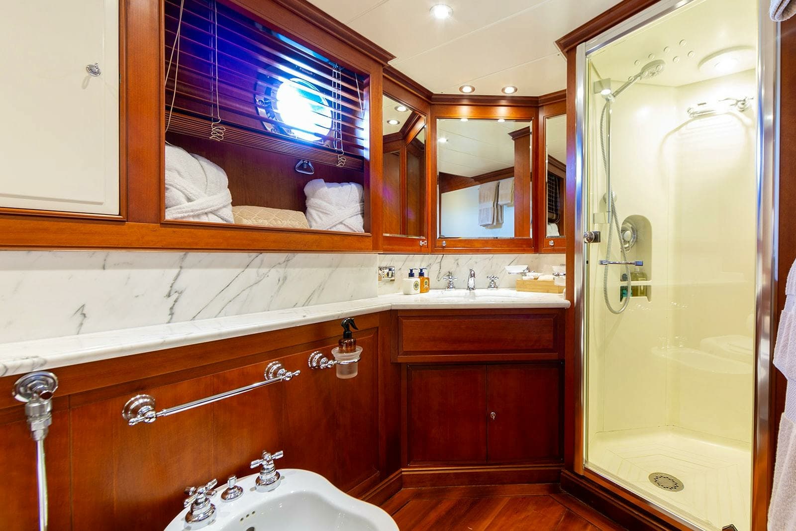 1996 Perini Navi Custom - Photo 63