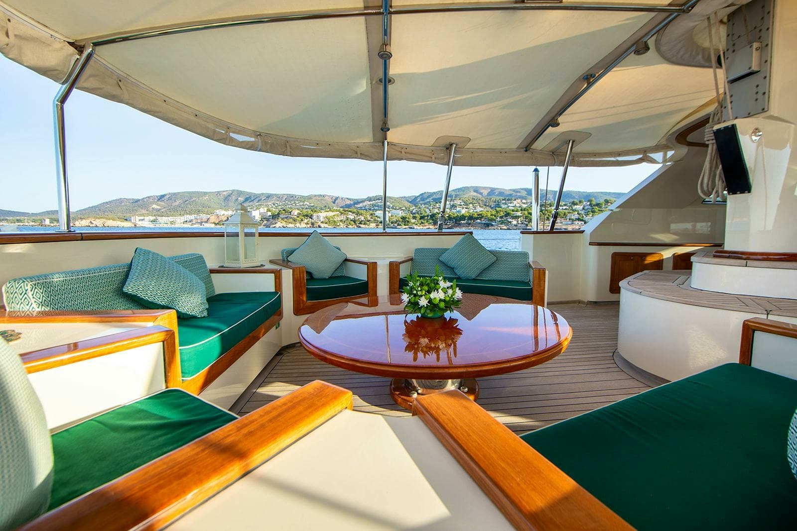 1996 Perini Navi Custom - Photo 54