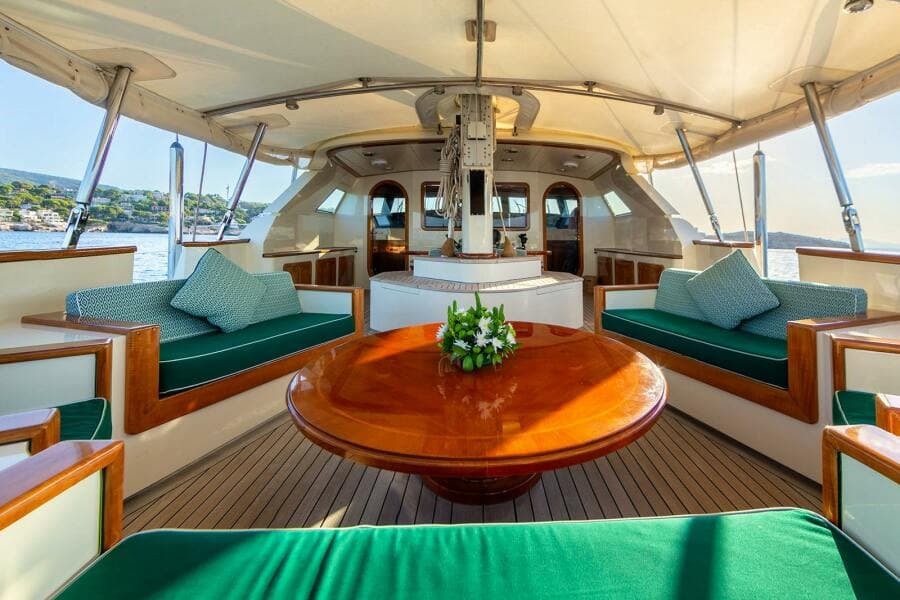 1996 Perini Navi Custom