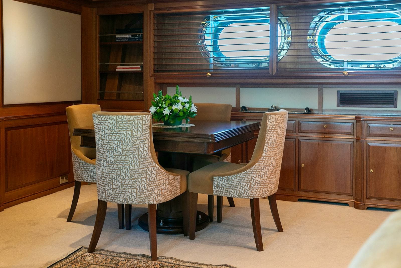 1996 Perini Navi Custom - Photo 69