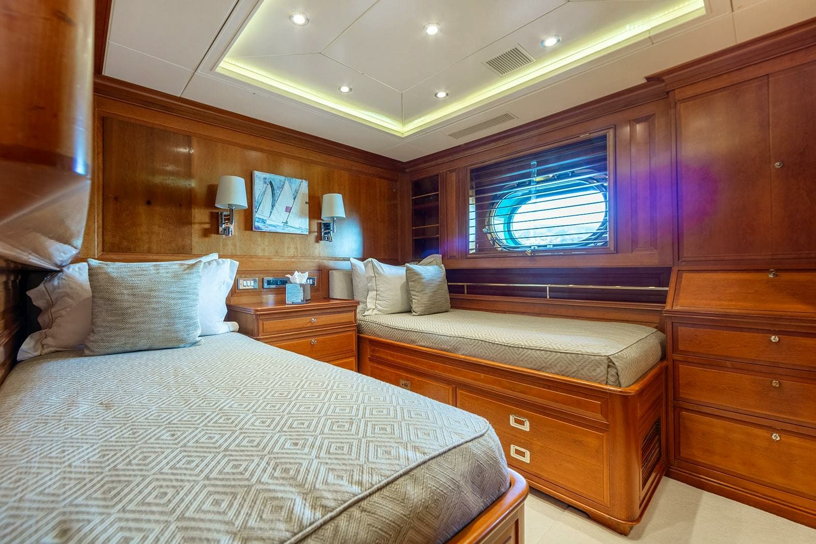 1996 Perini Navi Custom - Photo 61