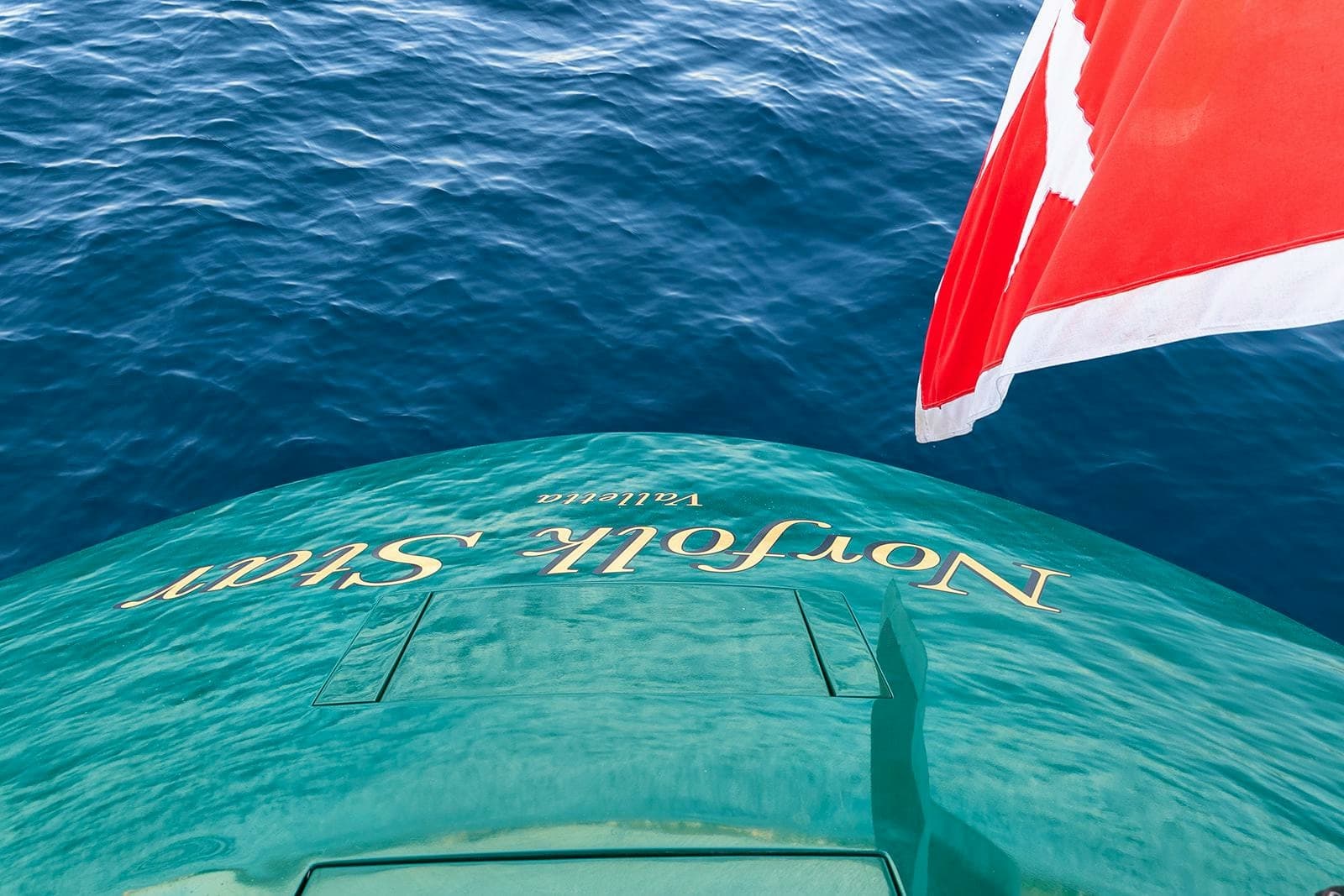 1996 Perini Navi Custom - Photo 47