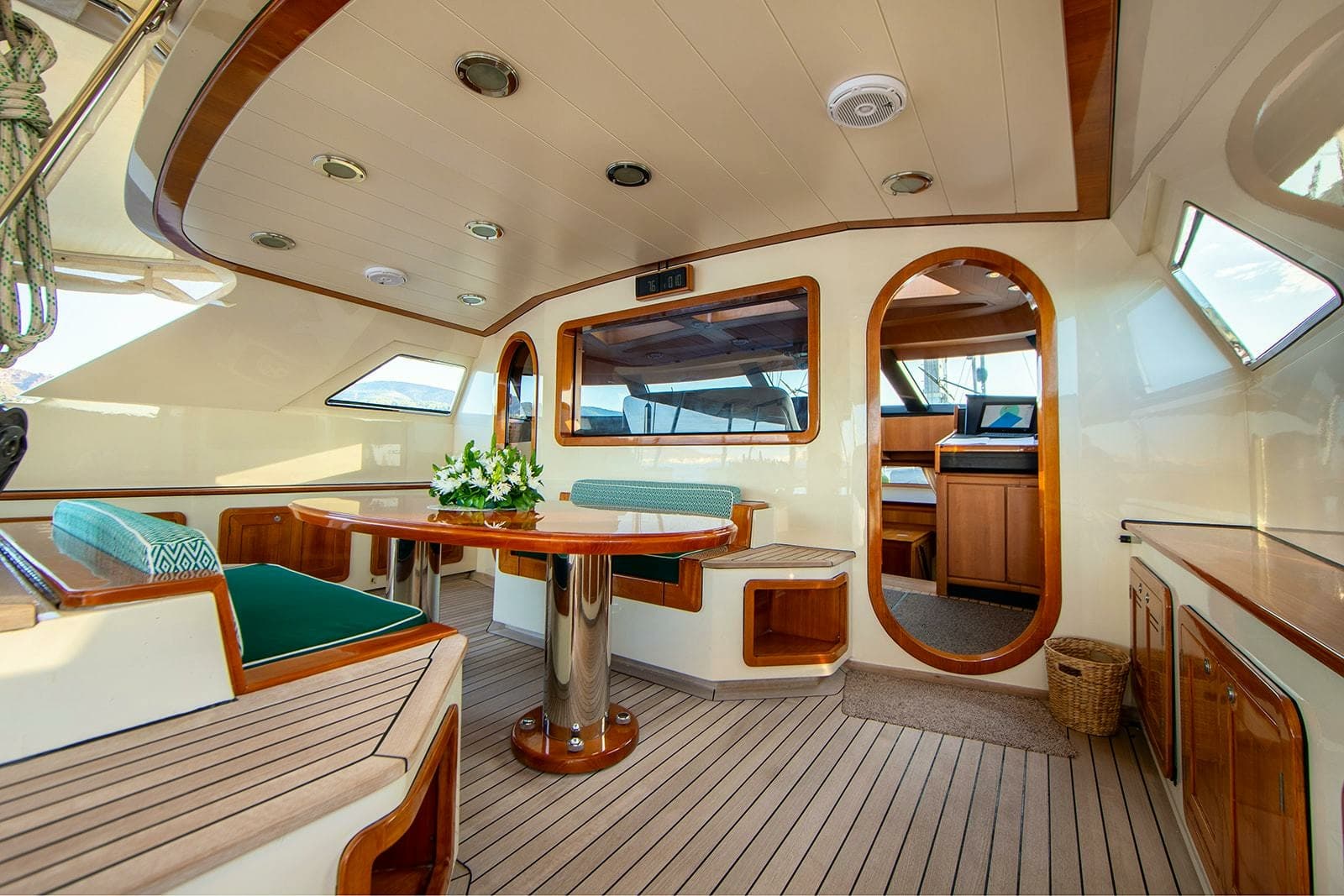 1996 Perini Navi Custom - Photo 2