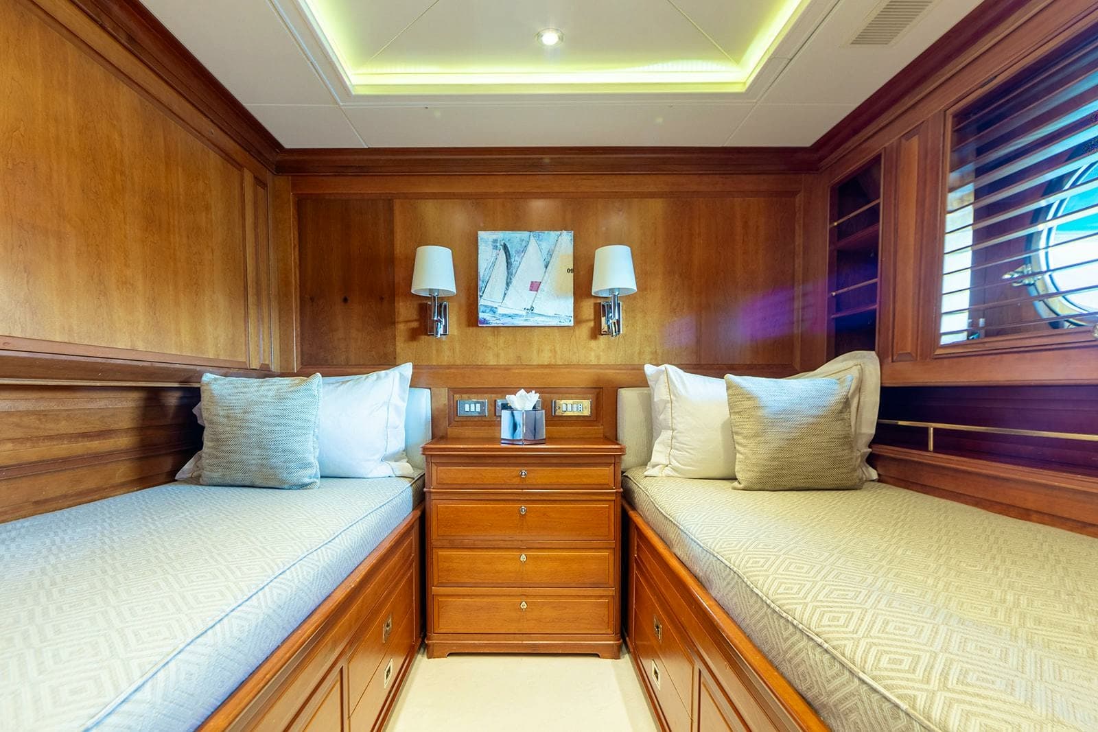 1996 Perini Navi Custom - Photo 64