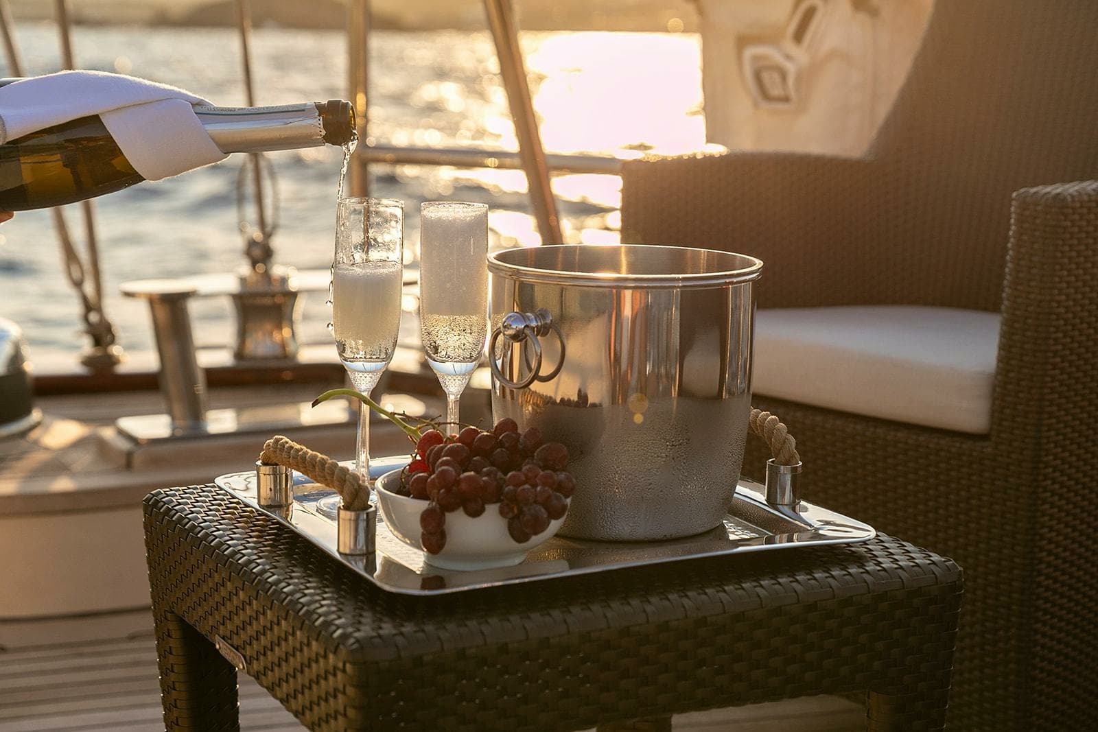 1996 Perini Navi Custom - Photo 28