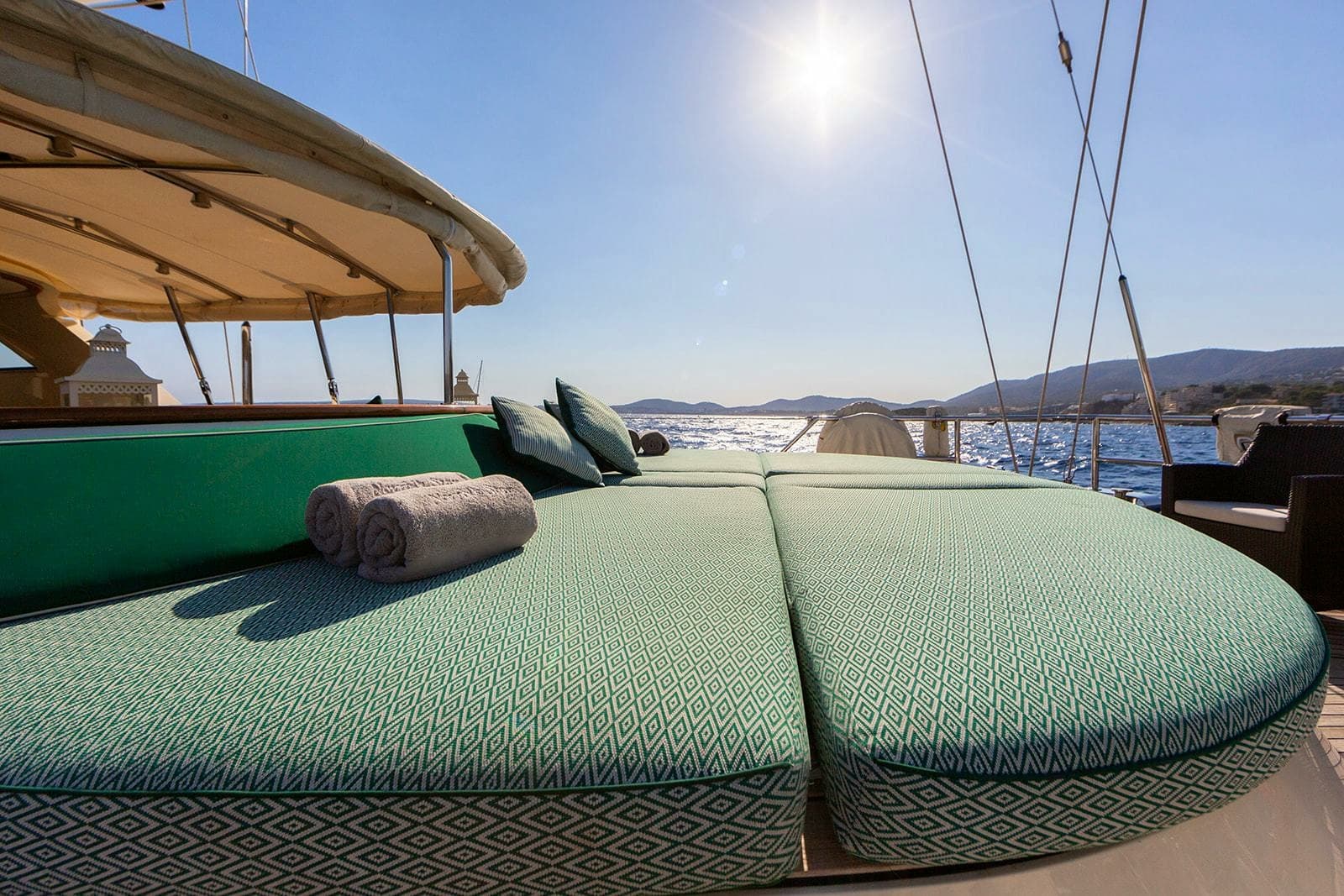 1996 Perini Navi Custom - Photo 7