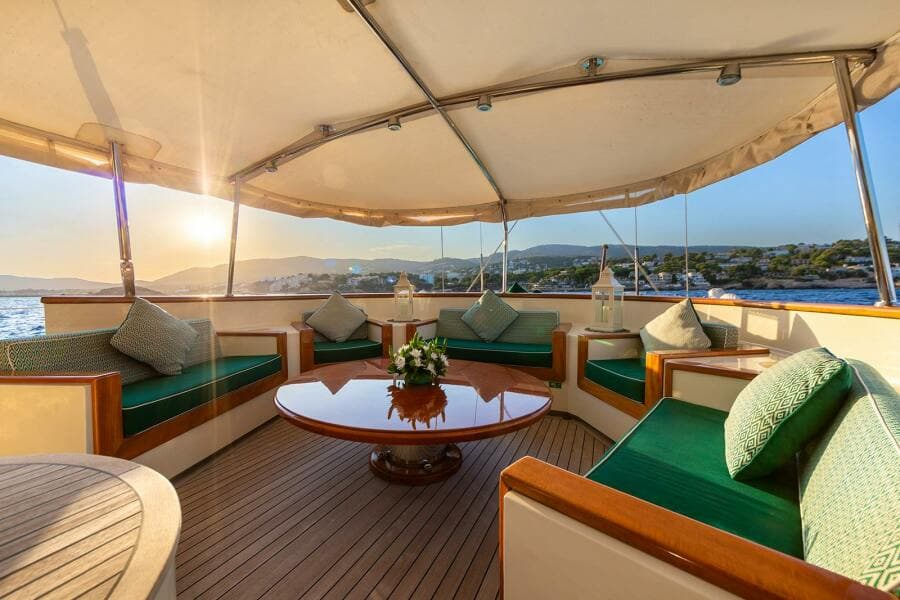 1996 Perini Navi Custom