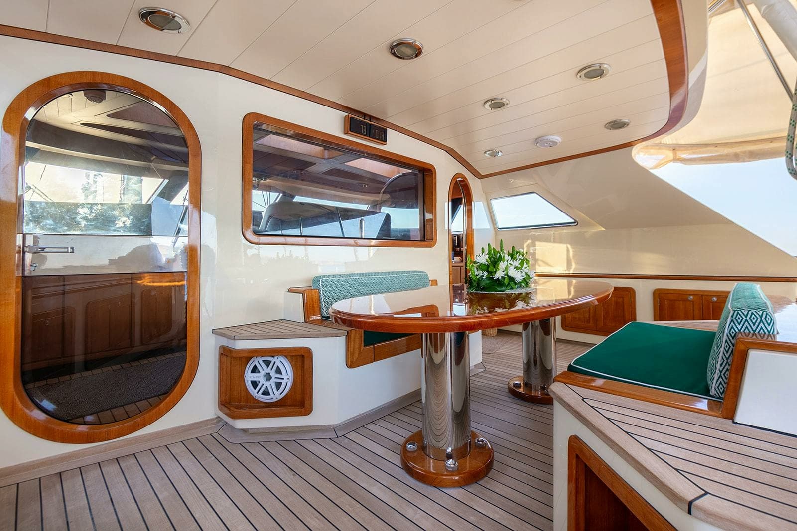1996 Perini Navi Custom - Photo 45