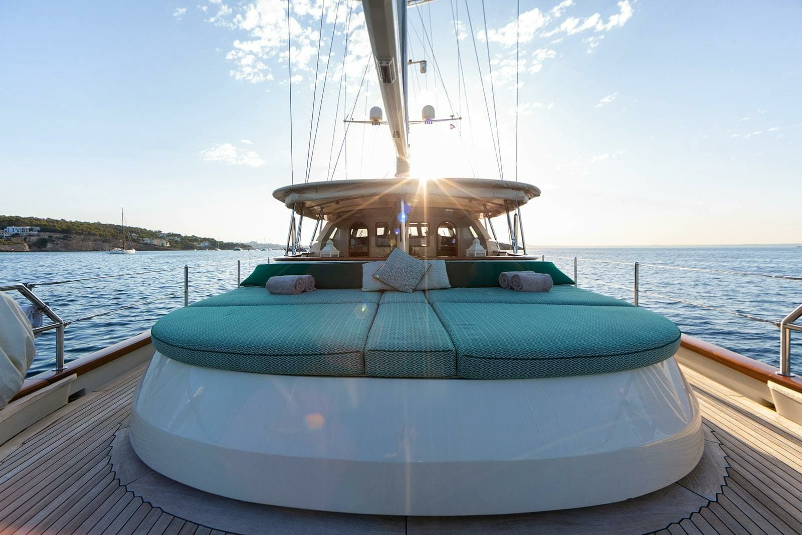 1996 Perini Navi Custom - Photo 51
