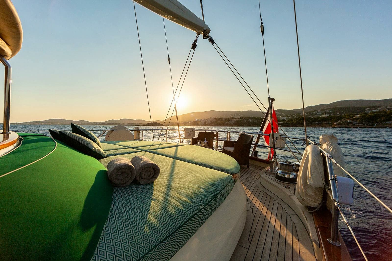 1996 Perini Navi Custom - Photo 30