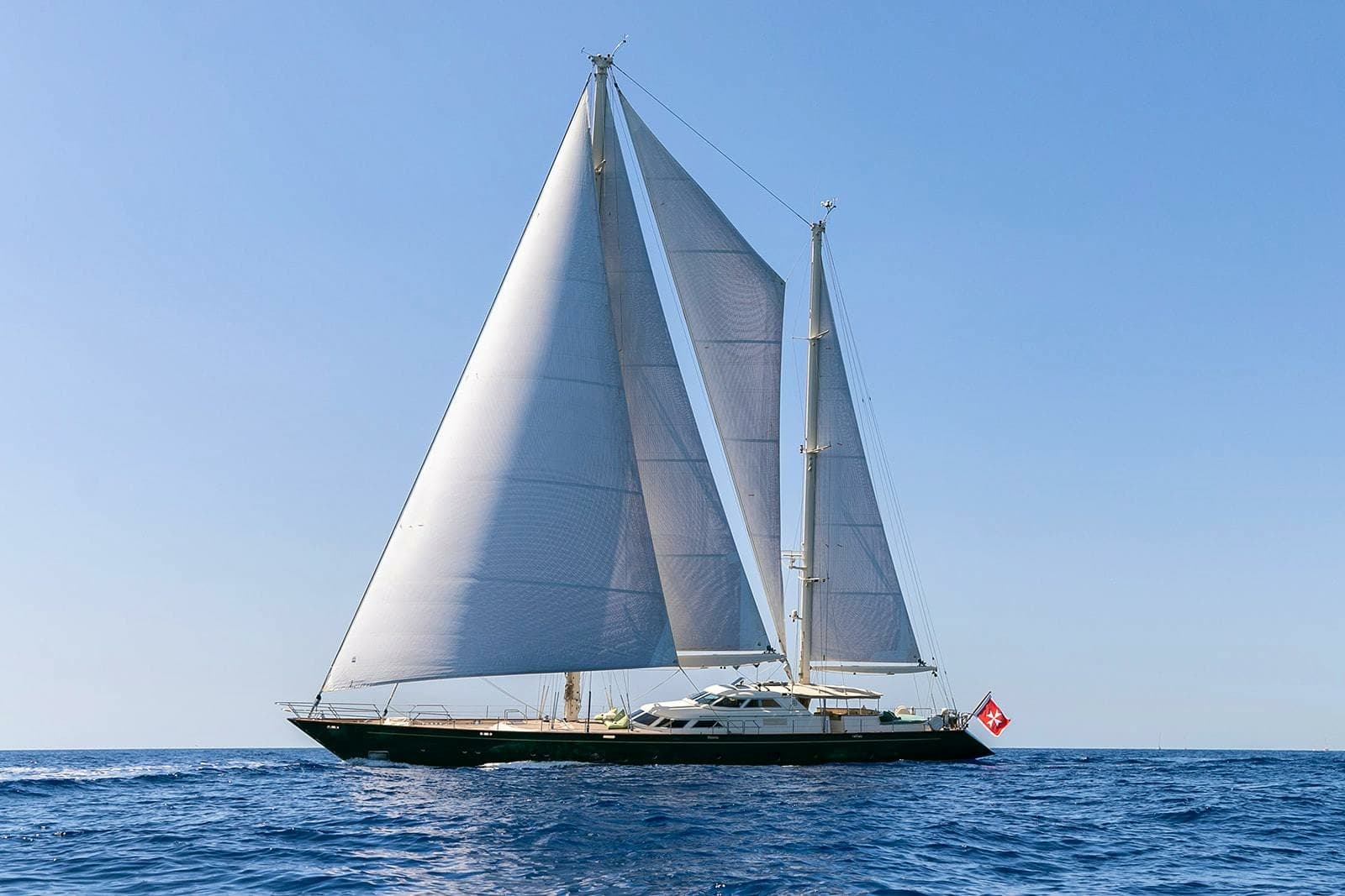 1996 Perini Navi Custom - Photo 1