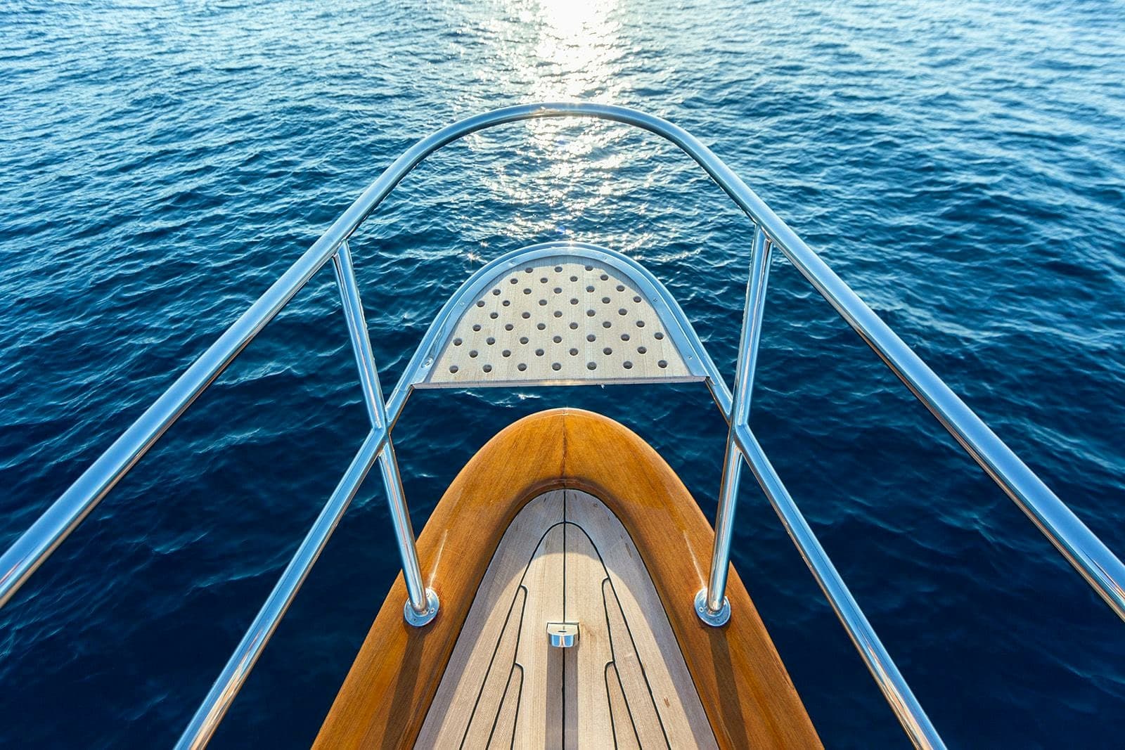 1996 Perini Navi Custom - Photo 57