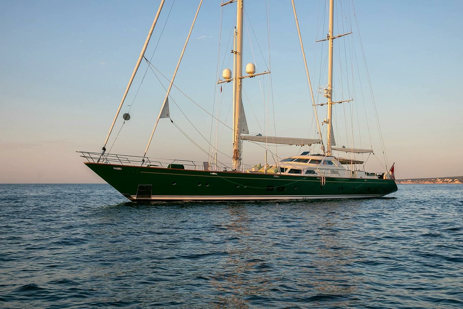 1996 Perini Navi Custom - Photo 39