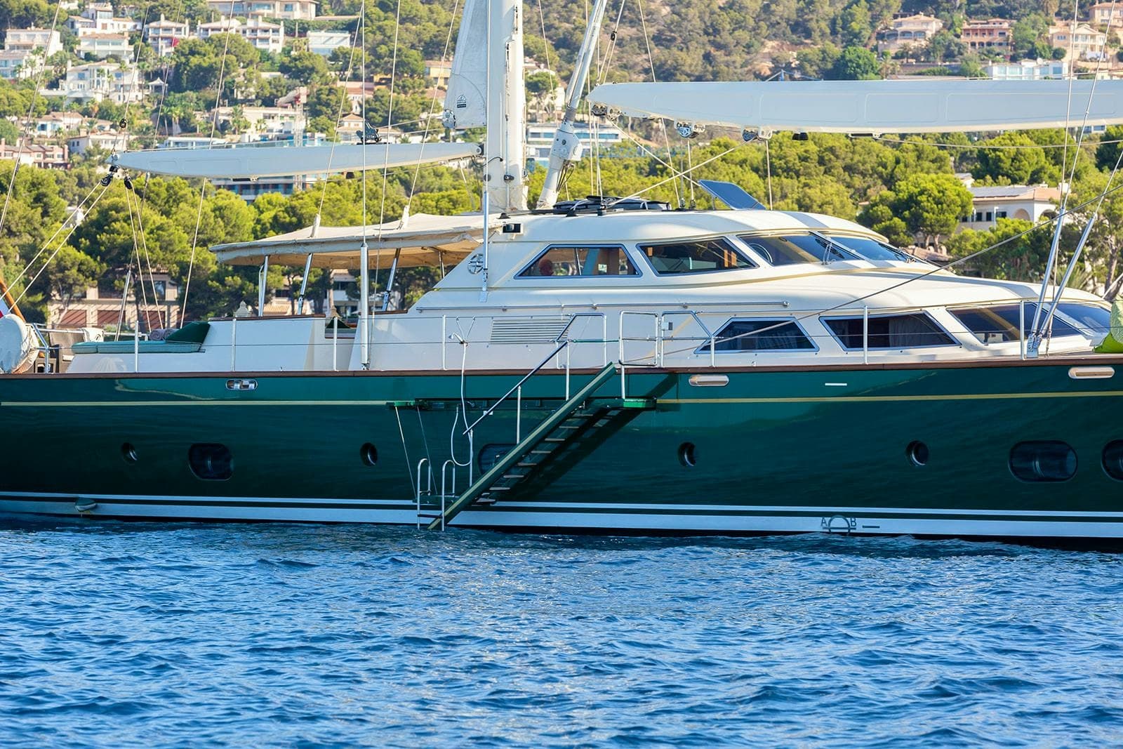 1996 Perini Navi Custom - Photo 72