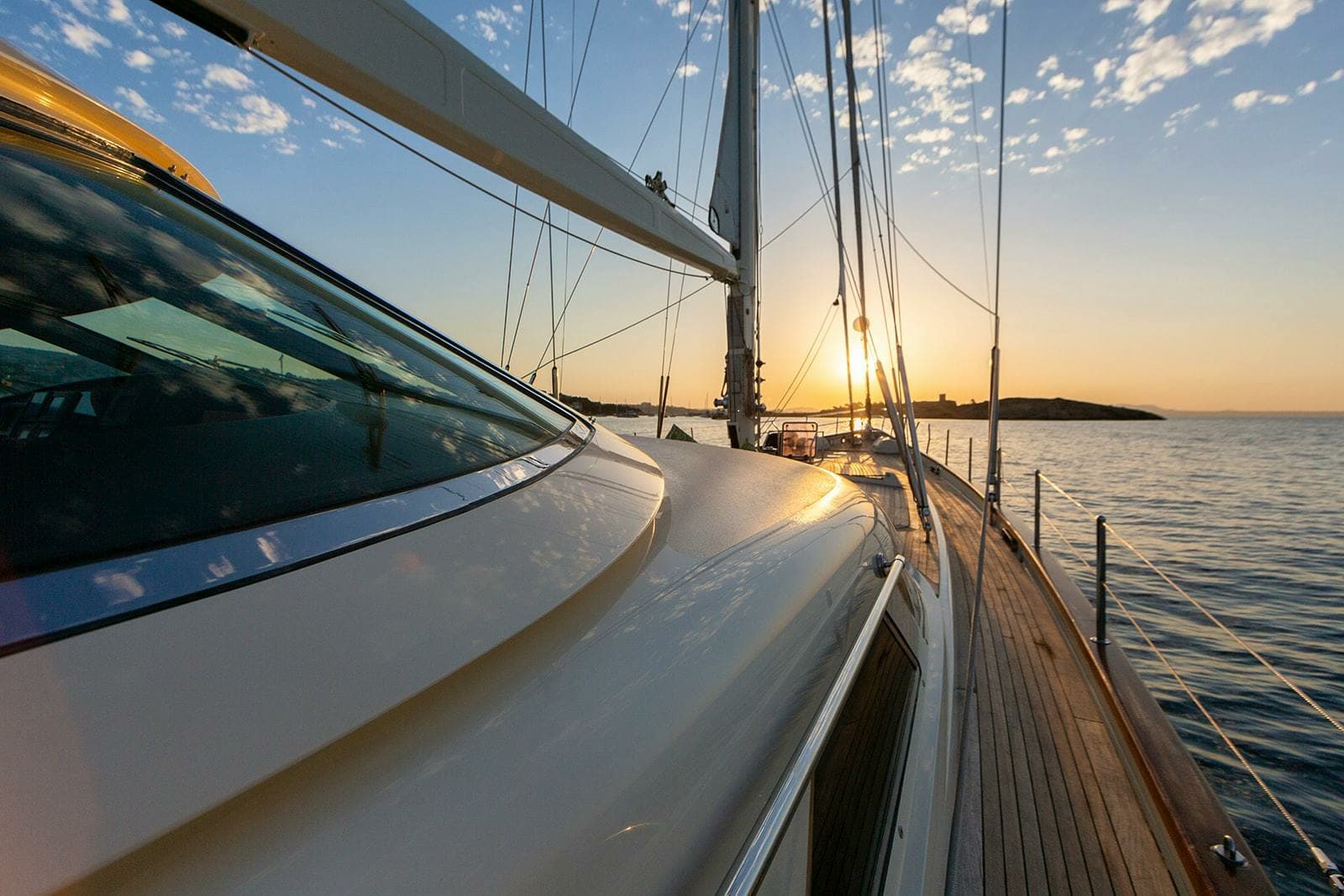 1996 Perini Navi Custom - Photo 40