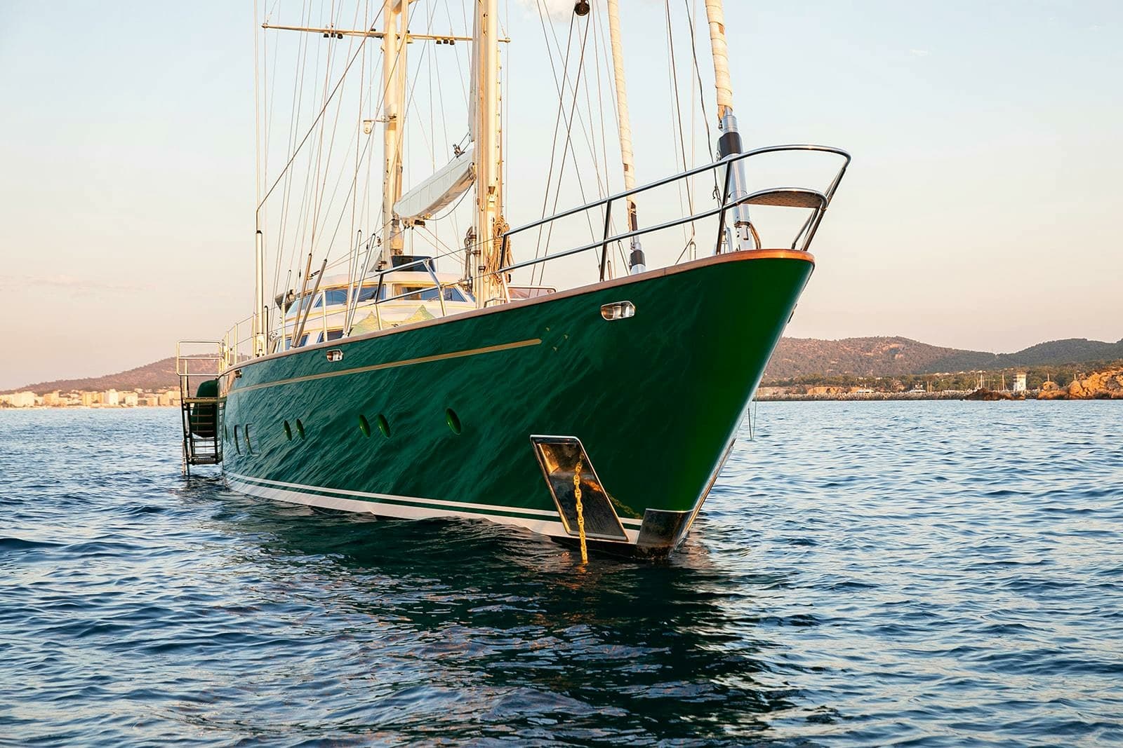1996 Perini Navi Custom - Photo 36