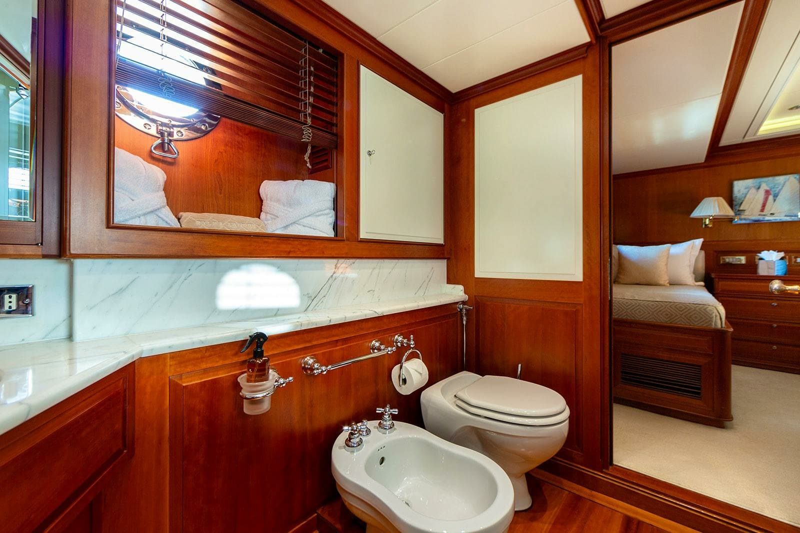 1996 Perini Navi Custom - Photo 23
