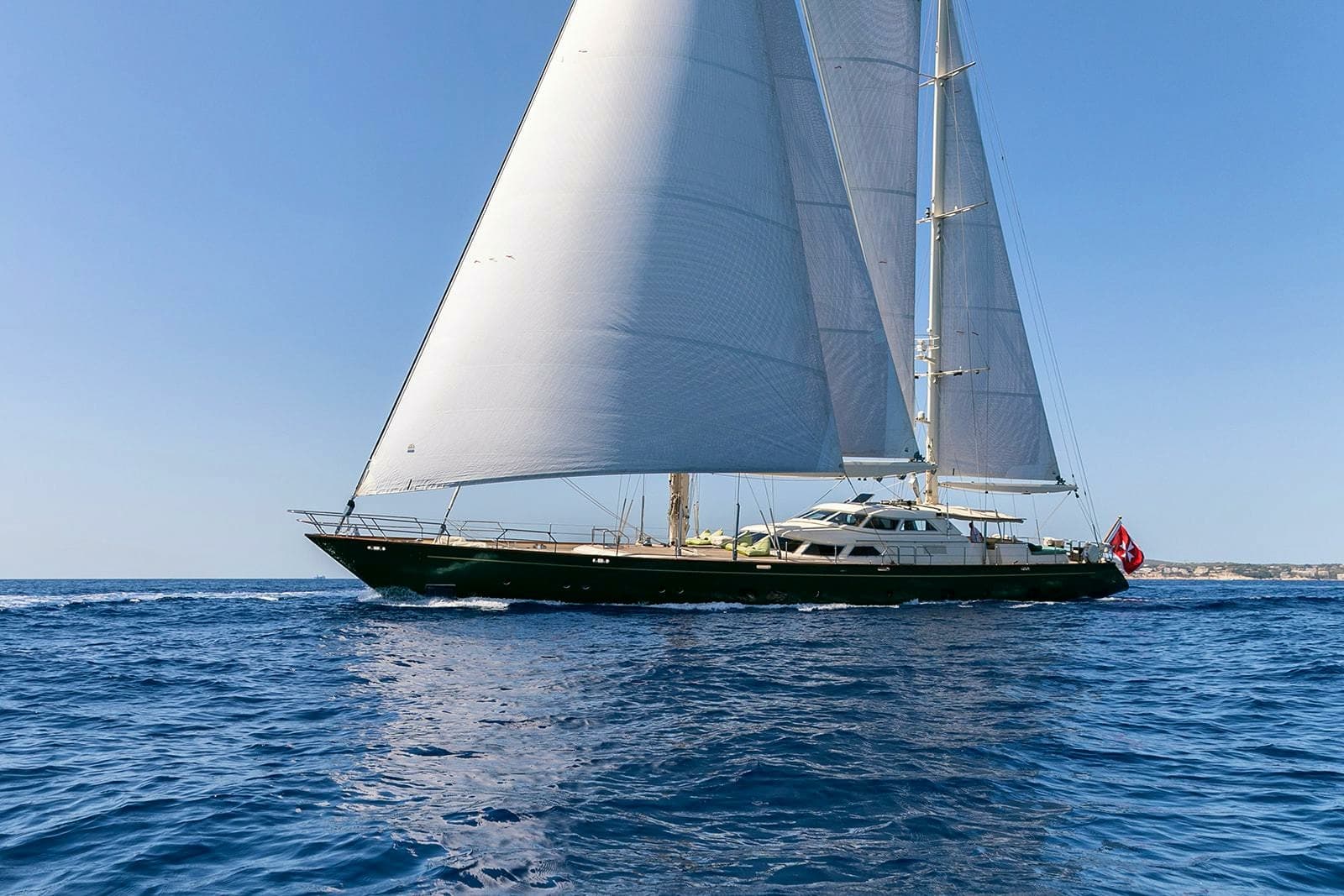 1996 Perini Navi Custom - Photo 81