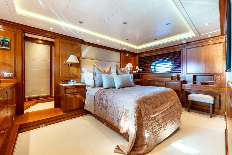 1996 Perini Navi Custom