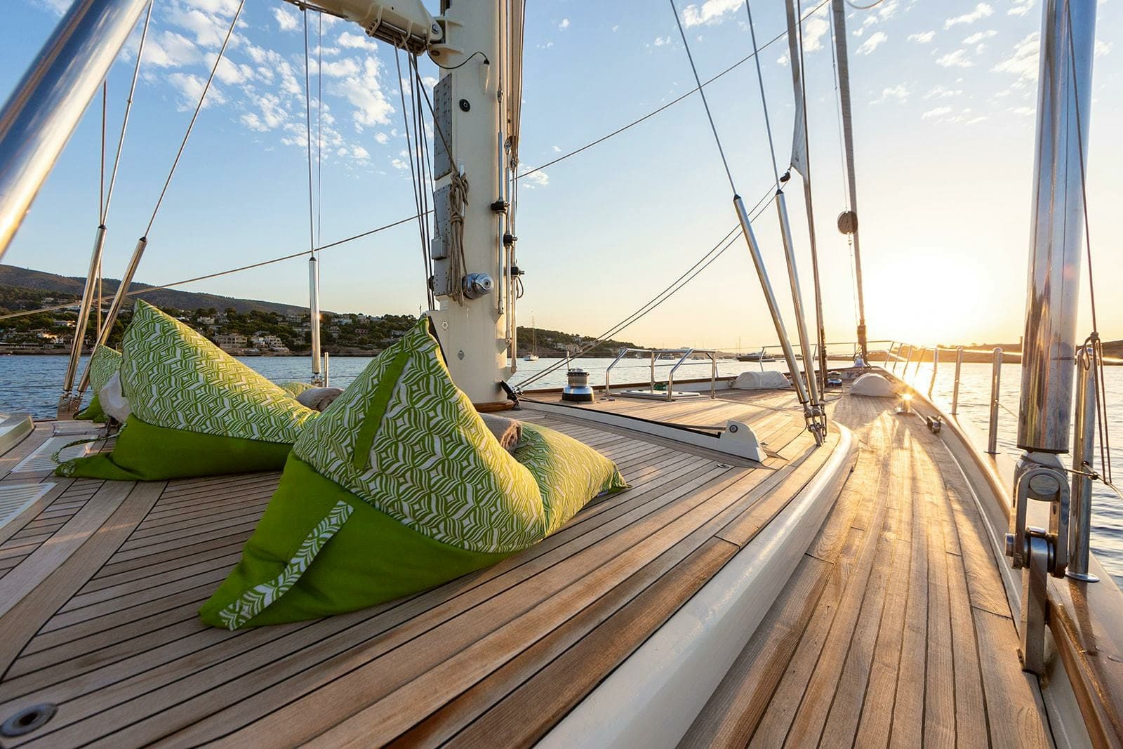 1996 Perini Navi Custom - Photo 43