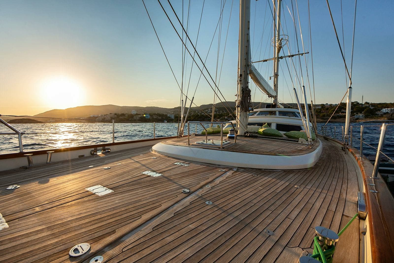 1996 Perini Navi Custom - Photo 33