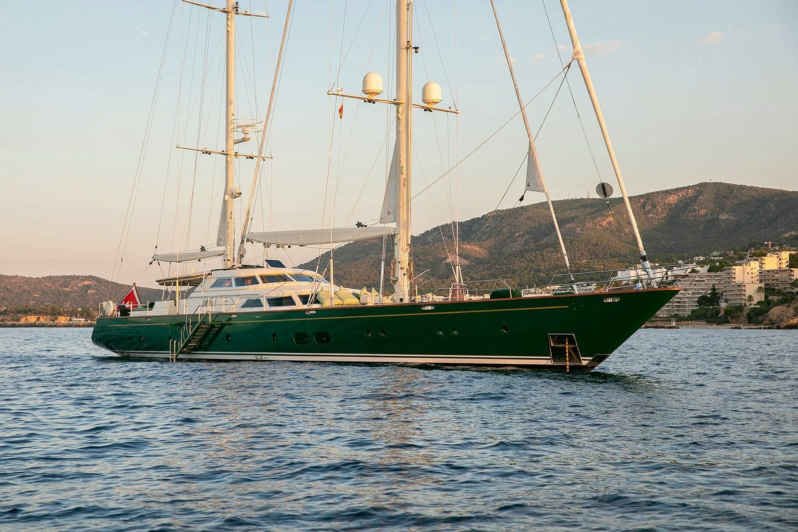 1996 Perini Navi Custom - Photo 38