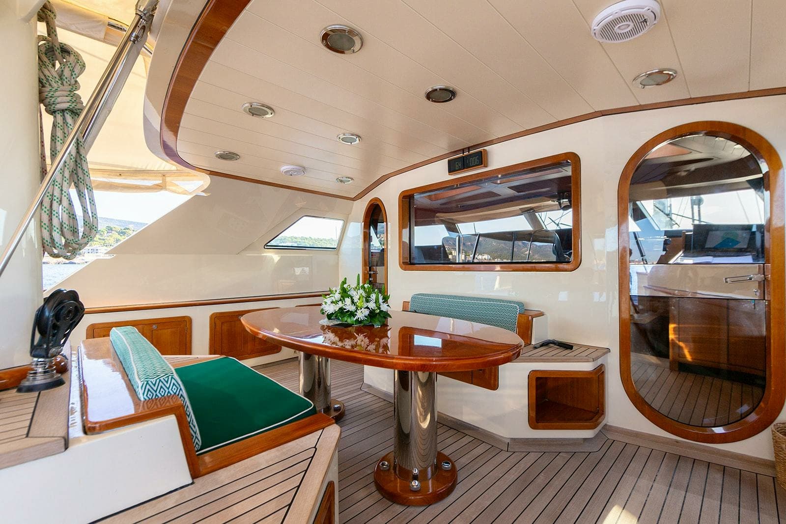 1996 Perini Navi Custom - Photo 58